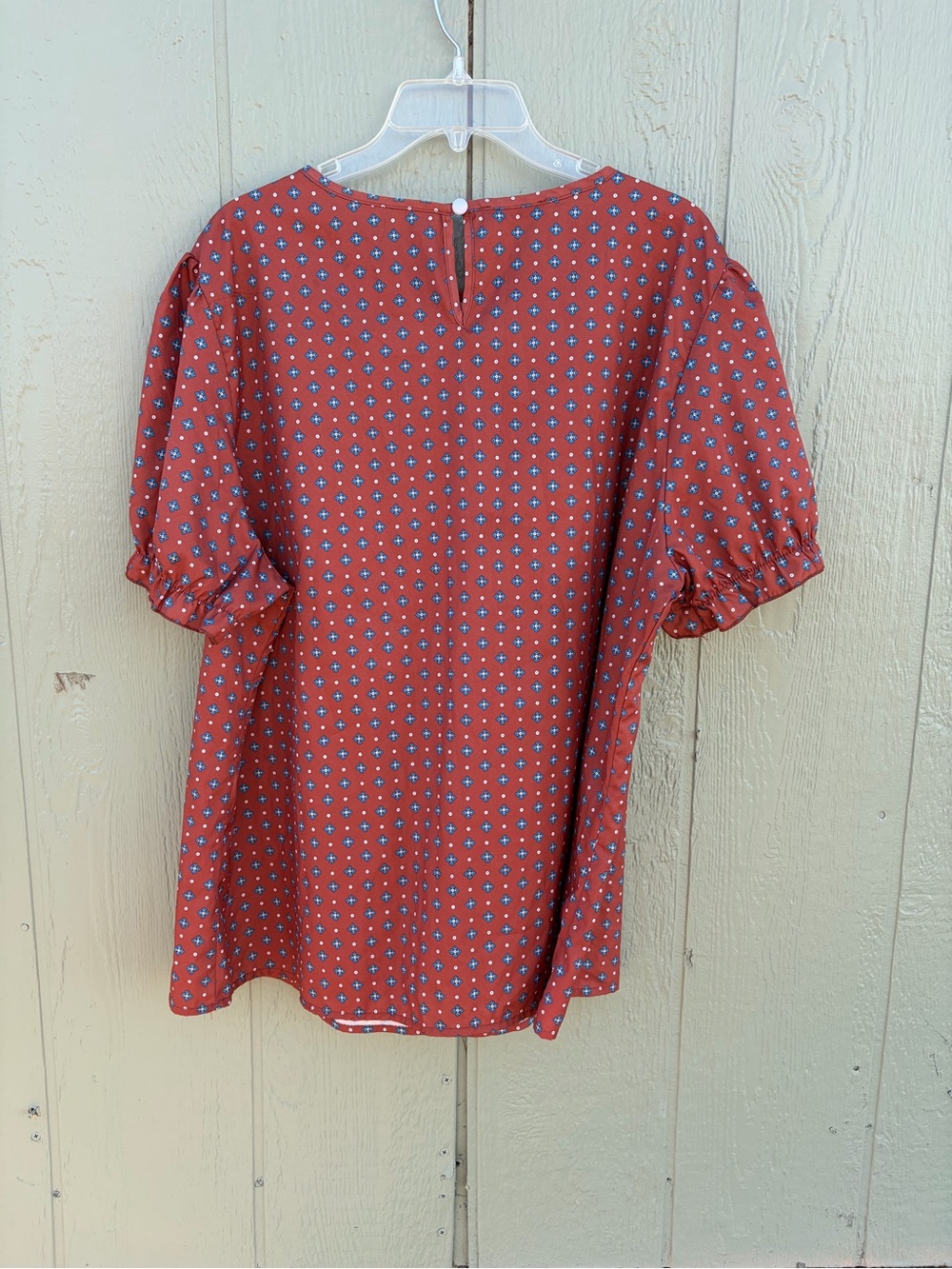 Women's shirt Size 3XL - Picture 7 of 13